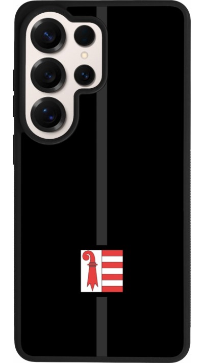 Samsung Galaxy S26 Ultra Case Hülle - Silikon schwarz Kanton JU schwarz