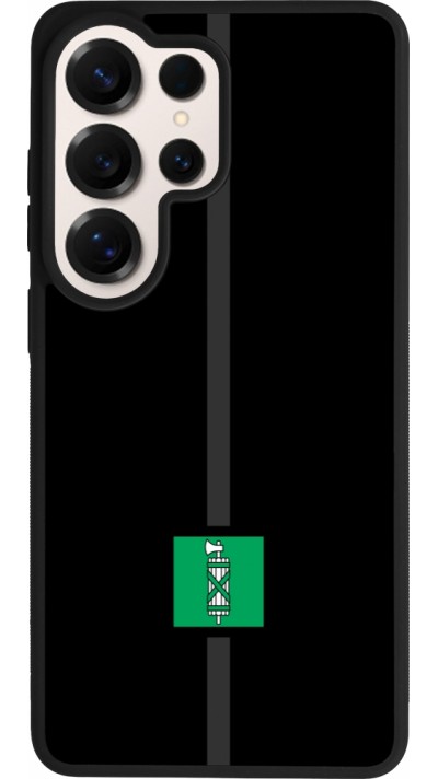 Samsung Galaxy S26 Ultra Case Hülle - Silikon schwarz Kanton SG schwarz