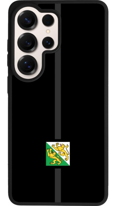 Samsung Galaxy S26 Ultra Case Hülle - Silikon schwarz Kanton TG schwarz