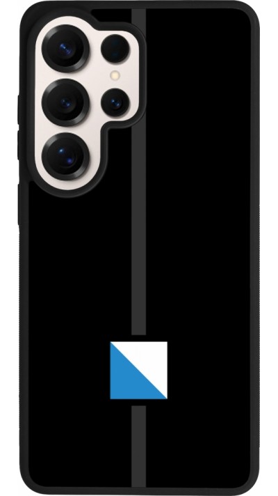 Samsung Galaxy S26 Ultra Case Hülle - Silikon schwarz Kanton ZH schwarz