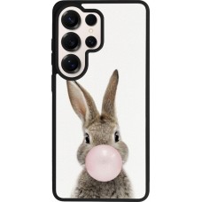 Coque Samsung Galaxy S26 Ultra - Silicone rigide noir Easter 2023 bubble gum bunny