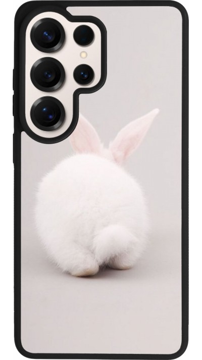 Coque Samsung Galaxy S26 Ultra - Silicone rigide noir Easter 2024 bunny butt