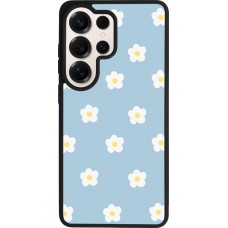 Coque Samsung Galaxy S26 Ultra - Silicone rigide noir Easter 2024 daisy flower