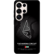 Coque Samsung Galaxy S26 Ultra - Silicone rigide noir F1 Track 2025 Abu Dhabi