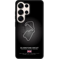 Coque Samsung Galaxy S26 Ultra - Silicone rigide noir F1 Track 2025 Great Britan