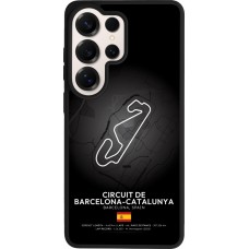 Coque Samsung Galaxy S26 Ultra - Silicone rigide noir F1 Track 2025 Spain