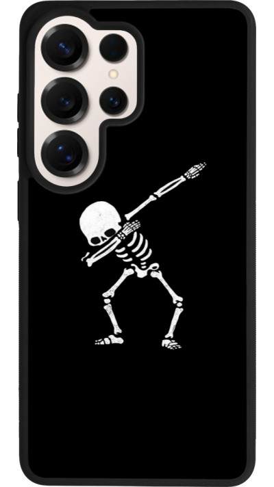 Coque Samsung Galaxy S26 Ultra - Silicone rigide noir Halloween 19 09