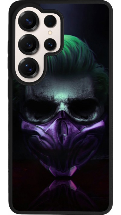 Coque Samsung Galaxy S26 Ultra - Silicone rigide noir Halloween 20 21