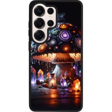 Coque Samsung Galaxy S26 Ultra - Silicone rigide noir Halloween Potion Magic