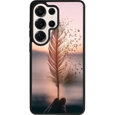 Coque Samsung Galaxy S26 Ultra - Silicone rigide noir Hello September 11 19