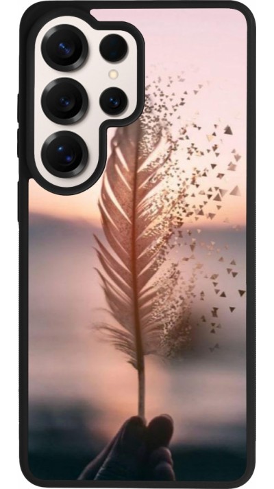 Coque Samsung Galaxy S26 Ultra - Silicone rigide noir Hello September 11 19