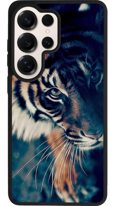 Coque Samsung Galaxy S26 Ultra - Silicone rigide noir Incredible Lion