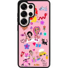 Coque Samsung Galaxy S26 Ultra - Silicone rigide noir Karol G La Bichota Manana Sera Bonito