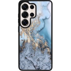 Coque Samsung Galaxy S26 Ultra - Silicone rigide noir Marble 04