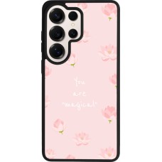 Coque Samsung Galaxy S26 Ultra - Silicone rigide noir Mom 2023 your are magical