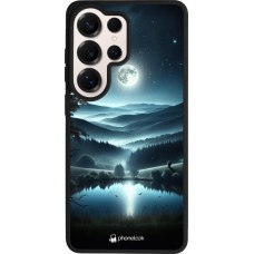 Coque Samsung Galaxy S26 Ultra - Silicone rigide noir Night Sky View