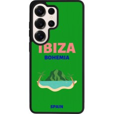 Coque Samsung Galaxy S26 Ultra - Silicone rigide noir Pop Summer Destination Ibiza