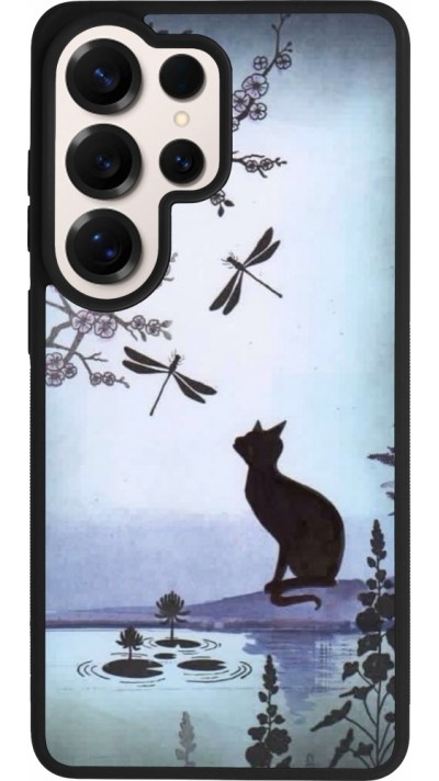 Coque Samsung Galaxy S26 Ultra - Silicone rigide noir Spring 19 12