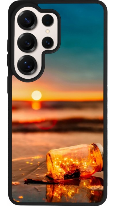 Coque Samsung Galaxy S26 Ultra - Silicone rigide noir Summer 2021 16