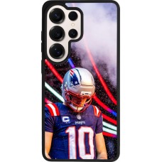 Coque Samsung Galaxy S26 Ultra - Silicone rigide noir Super Bowl 26 Patriots 3