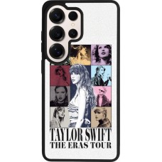 Coque Samsung Galaxy S26 Ultra - Silicone rigide noir Taylor Swift The Eras Tour