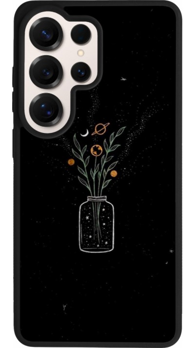 Coque Samsung Galaxy S26 Ultra - Silicone rigide noir Vase black