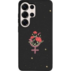 Coque Samsung Galaxy S26 Ultra - Silicone rigide noir Womens day 2026 1