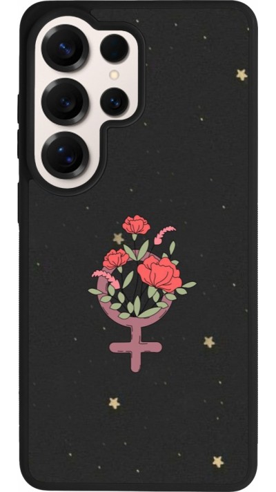 Coque Samsung Galaxy S26 Ultra - Silicone rigide noir Womens day 2026 1
