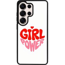 Coque Samsung Galaxy S26 Ultra - Silicone rigide noir Womens day 2026 6