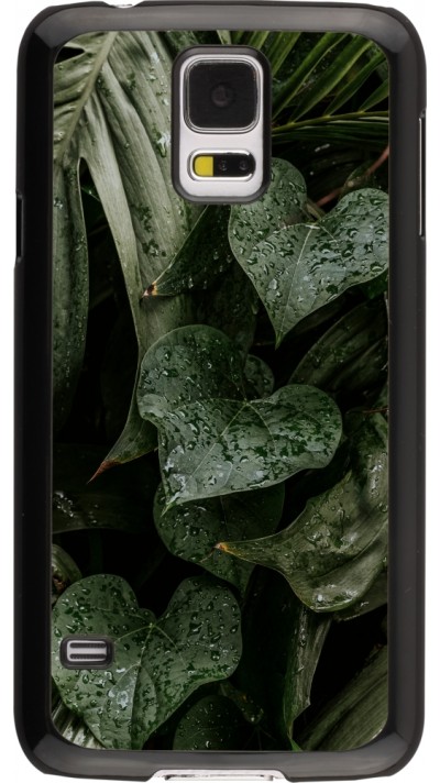 Samsung Galaxy S5 Case Hülle - Spring 23 fresh plants