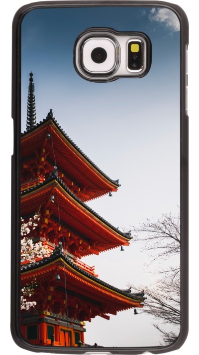 Samsung Galaxy S6 Case Hülle - Spring 23 Japan