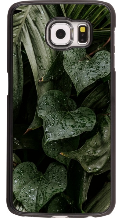 Samsung Galaxy S6 edge Case Hülle - Spring 23 fresh plants