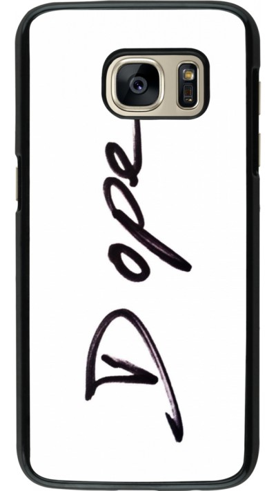 Coque Samsung Galaxy S7 - Dope