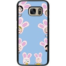 Samsung Galaxy S7 Case Hülle - Easter 2026 Snoopy