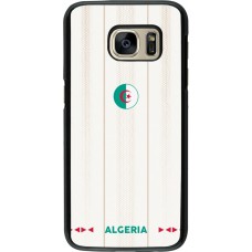 Samsung Galaxy S7 Case Hülle - Algerien 2026 personalisierbares Fussballtrikot