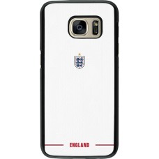 Samsung Galaxy S7 Case Hülle - England 2026 personalisierbares Fussballtrikot