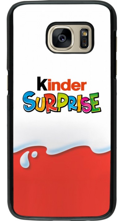 Coque Samsung Galaxy S7 - Kinder Surprise Coque Samsung Galaxy S7 - Kinder Surprise