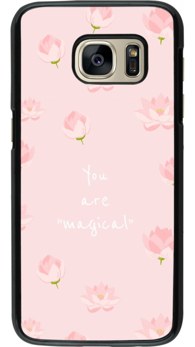 Coque Samsung Galaxy S7 - Mom 2023 your are magical Coque Samsung Galaxy S7 - Mom 2023 your are magical