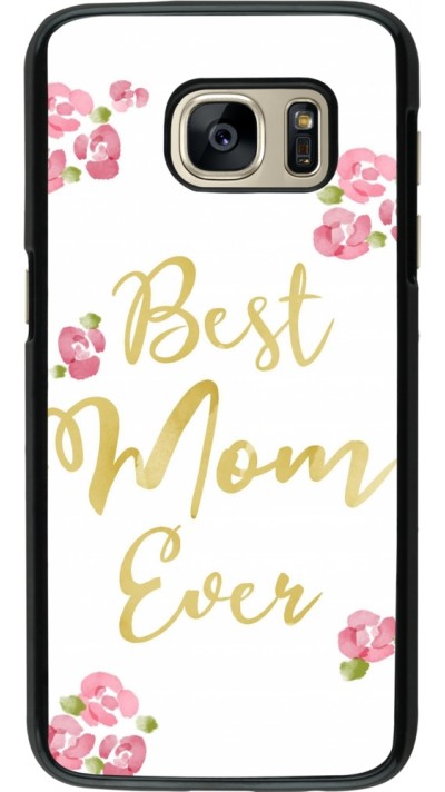 Coque Samsung Galaxy S7 - Mom 2024 best Mom ever Coque Samsung Galaxy S7 - Mom 2024 best Mom ever