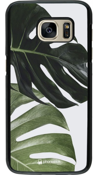 Coque Samsung Galaxy S7 - Monstera Plant Coque Samsung Galaxy S7 - Monstera Plant
