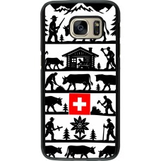Samsung Galaxy S7 Case Hülle - Poya Schweiz 1