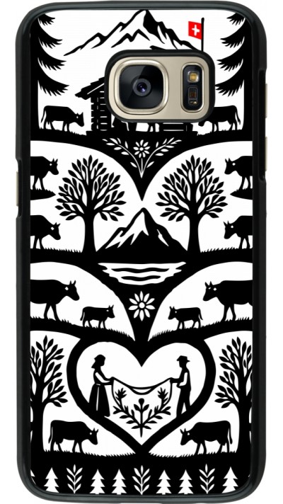 Samsung Galaxy S7 Case Hülle - Poya Schweiz 2
