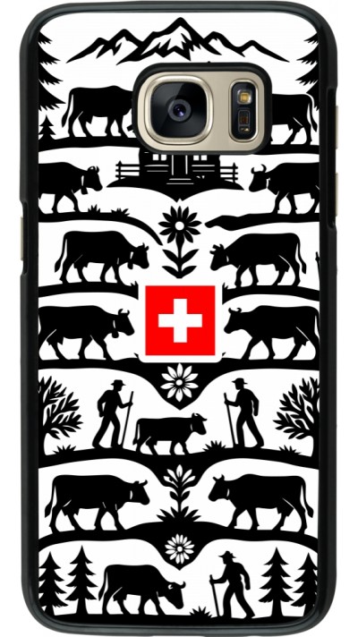 Samsung Galaxy S7 Case Hülle - Poya Schweiz 3