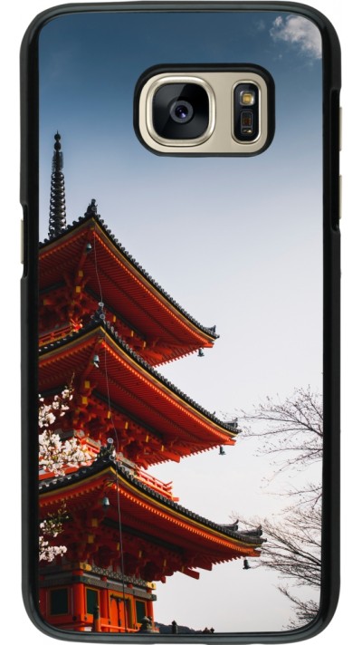 Samsung Galaxy S7 Case Hülle - Spring 23 Japan