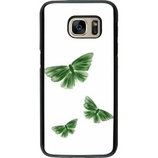 Samsung Galaxy S7 Case Hülle - Butterflies Spring 2026