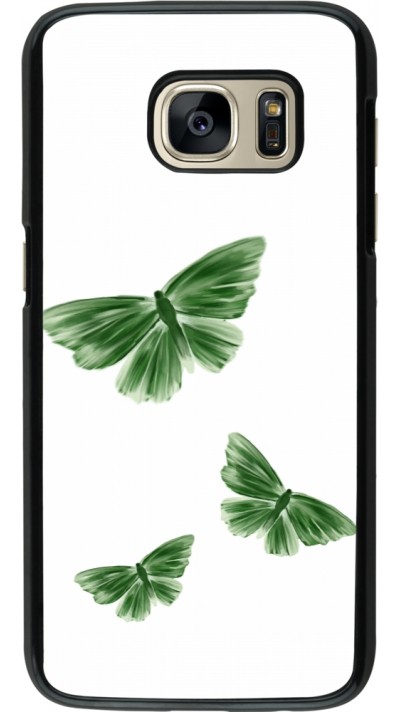 Coque Samsung Galaxy S7 - Butterflies Spring 2026