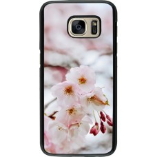 Samsung Galaxy S7 Case Hülle - Cherry tree Spring 2026