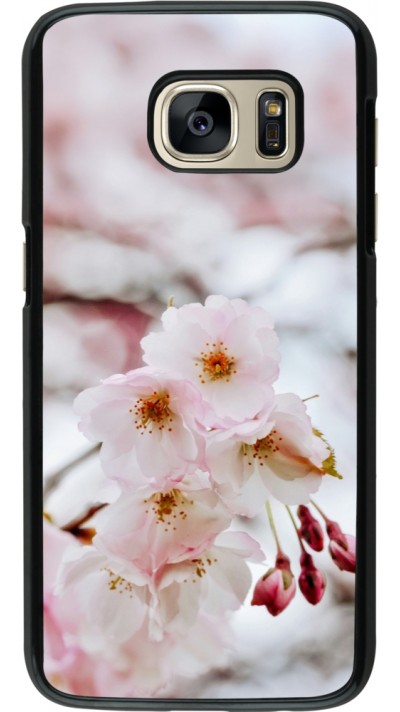 Coque Samsung Galaxy S7 - Cherry tree Spring 2026