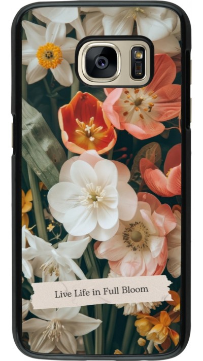 Coque Samsung Galaxy S7 - Full Bloom Spring 2026