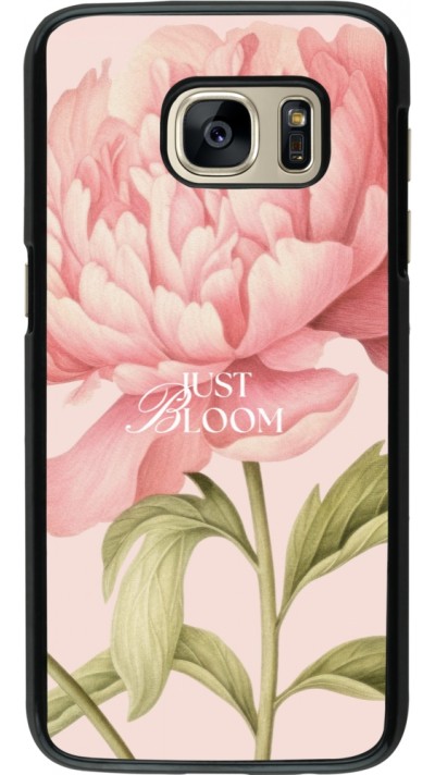 Coque Samsung Galaxy S7 - Just Bloom Spring 2026